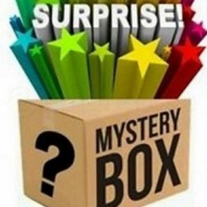 BOX FILLED WITH NWT & GENTLY WORN